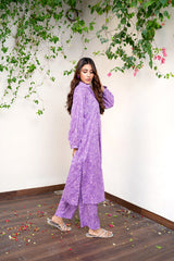 Purple Prism