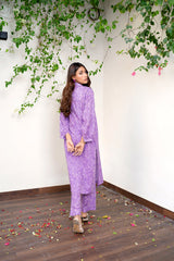 Purple Prism