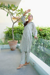 Mint Gardenia