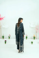 Printed Lawn 3 Piece