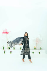 Printed Lawn 3 Piece