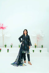 Printed Lawn 3 Piece