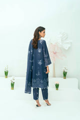 Printed Lawn 3 Piece