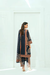 Printed Lawn 3 Piece