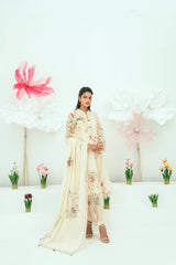Printed Lawn 3 Piece