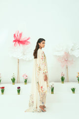 Printed Lawn 3 Piece