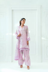 Printed Lawn 3 Piece