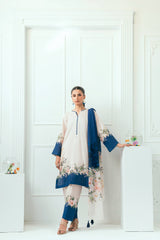 Printed Lawn 3 Piece