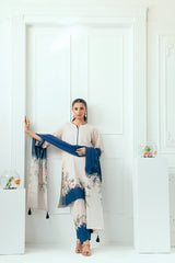 Printed Lawn 3 Piece