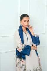 Printed Lawn 3 Piece