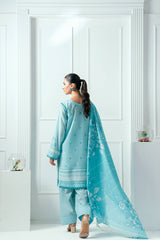 Printed Lawn 3 Piece