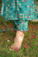 Turquoise Luxe